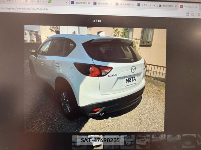 Mazda CX-5 2014-03 8658648-1
