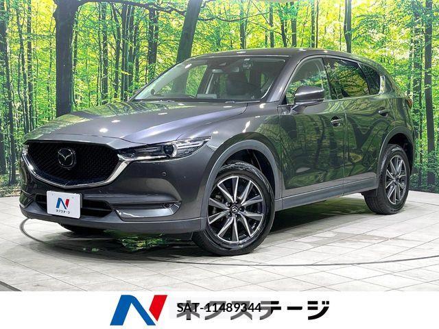 Mazda CX-5 2018-04 8658635-0