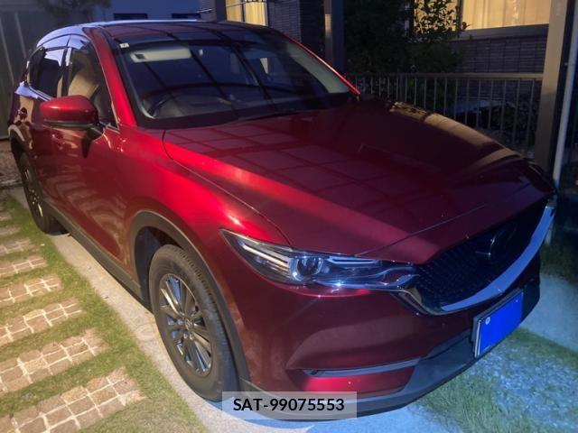 Mazda CX-5 2018-03 8658644-1