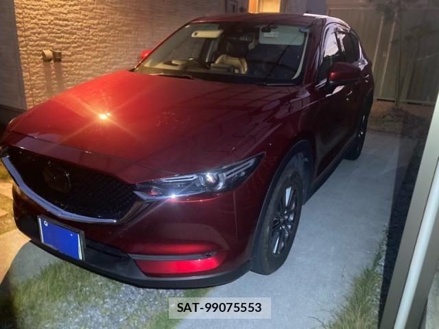 Mazda CX-5 2018-03 8658644-2