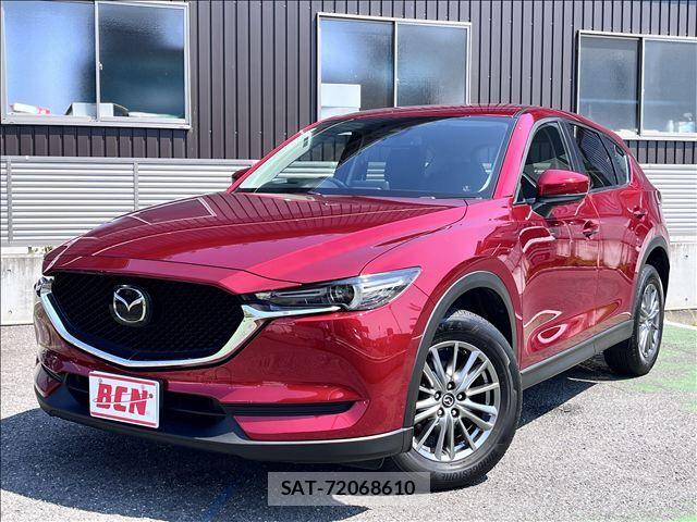 Mazda CX-5 2018-05 8658636-0