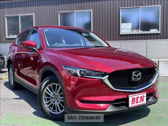 Mazda CX-5 2018-05 8658636-1