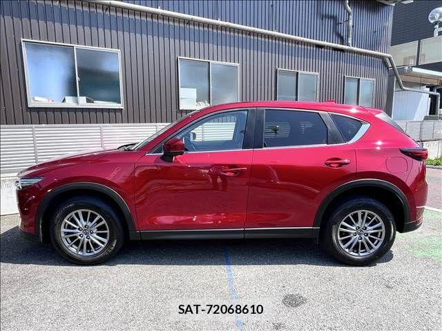 Mazda CX-5 2018-05 8658636-8