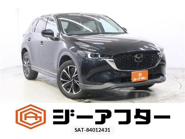 Mazda CX-5 2022-08 8685389-0