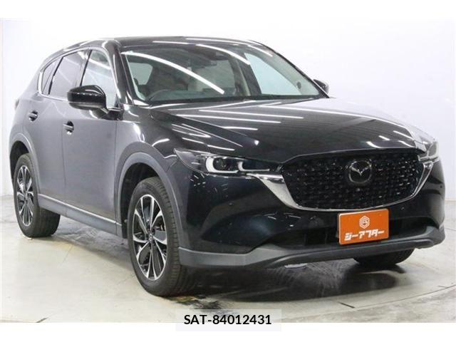 Mazda CX-5 2022-08 8685389-1