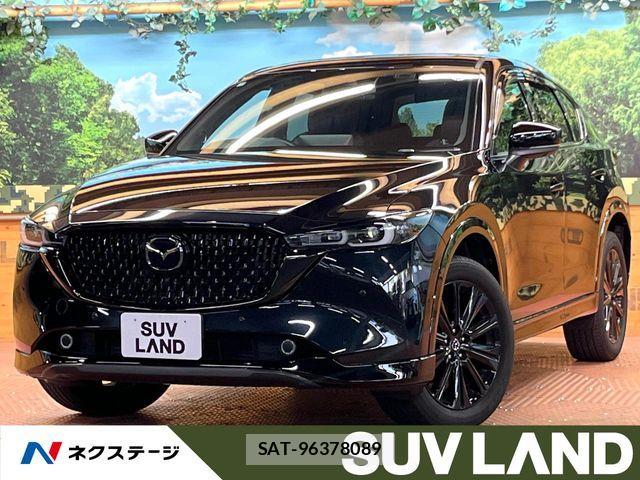 Mazda CX-5 2024-03 8685382-0