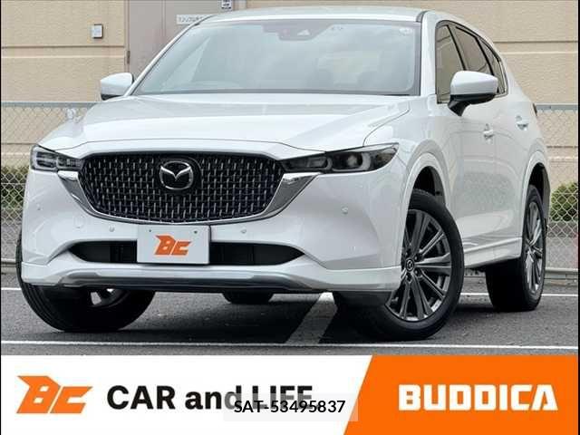 Mazda CX-5 2024-10 8685385-0