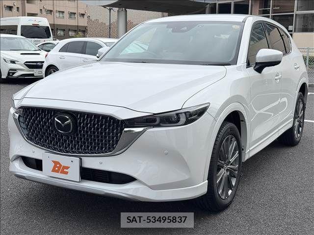 Mazda CX-5 2024-10 8685385-21