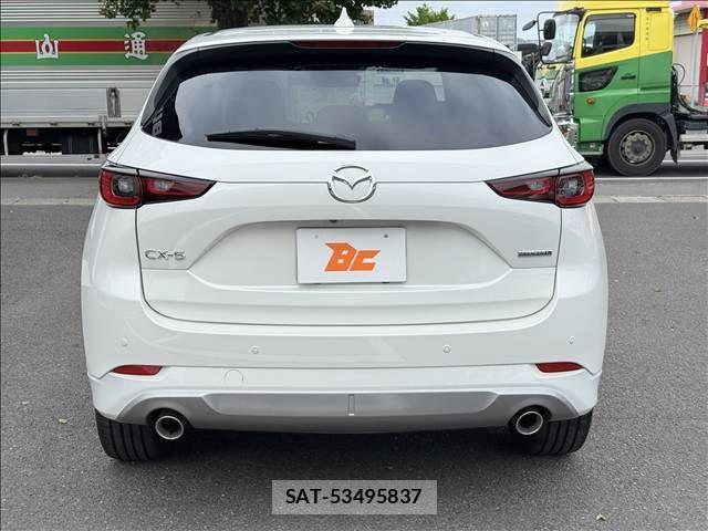 Mazda CX-5 2024-10 8685385-22