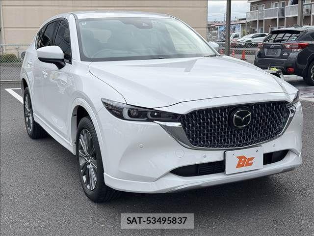 Mazda CX-5 2024-10 8685385-4