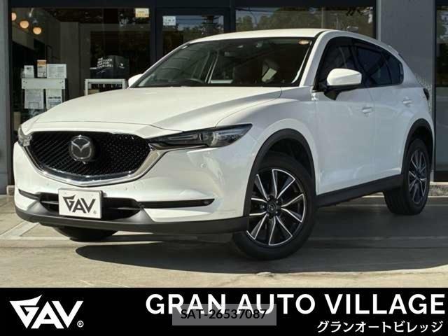 Mazda CX-5 2018-03 8685391-0