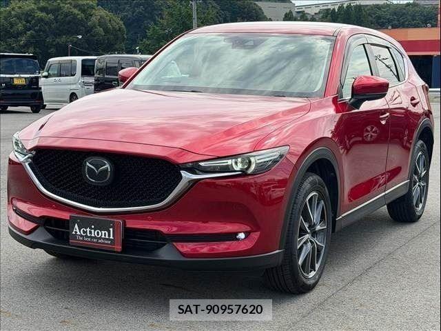 Mazda CX-5 2018-01 8741539-0