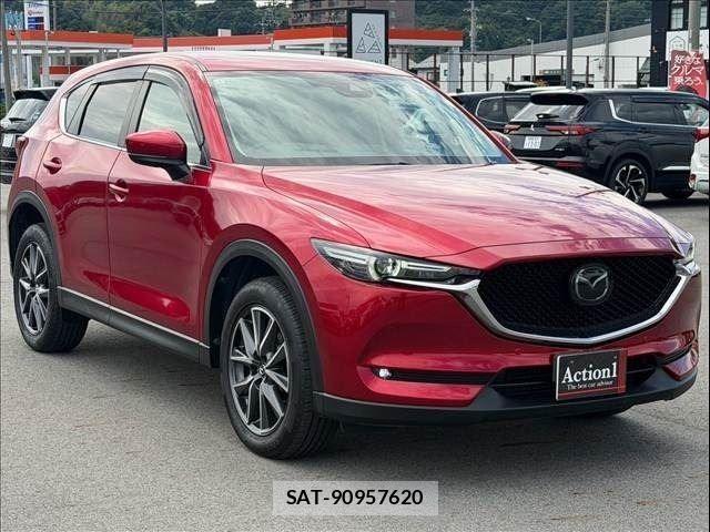 Mazda CX-5 2018-01 8741539-5
