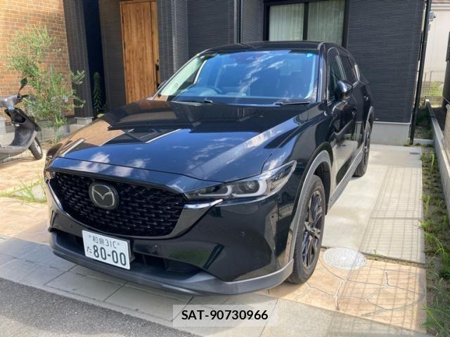 Mazda CX-5 2022-07 8741524-0