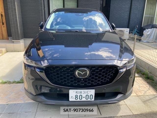 Mazda CX-5 2022-07 8741524-1
