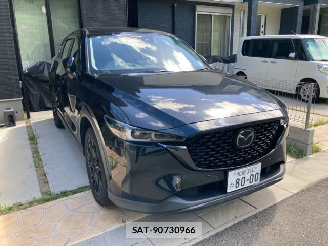 Mazda CX-5 2022-07 8741524-2