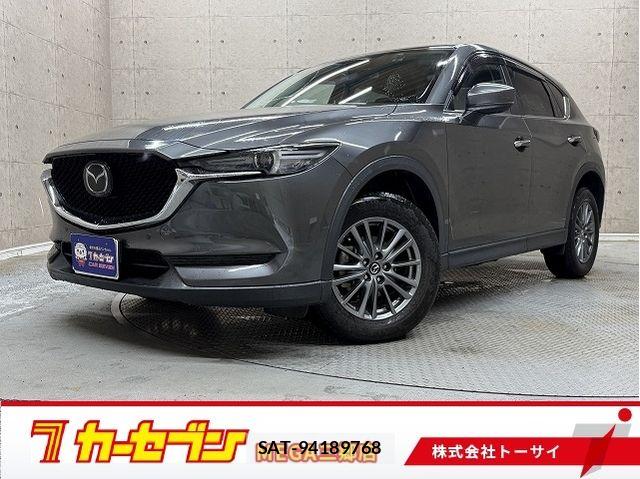 Mazda CX-5 2019-09 8741535-0