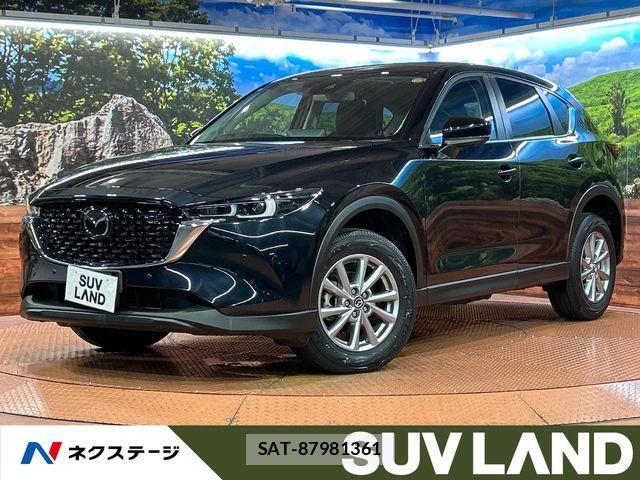 Mazda CX-5 2023-08 8741526-0