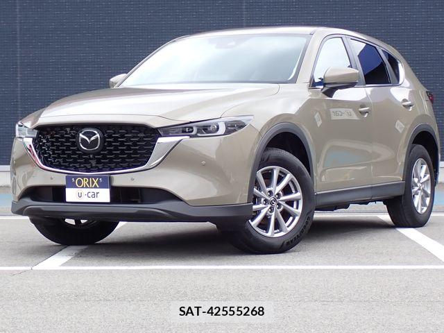 Mazda CX-5 2023-06 8741531-0