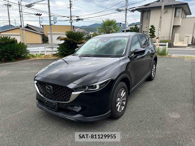 Mazda CX-5 2023-10 8741527-0