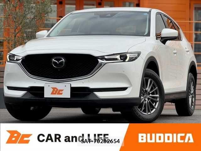 Mazda CX-5 2021-01 8741532-0
