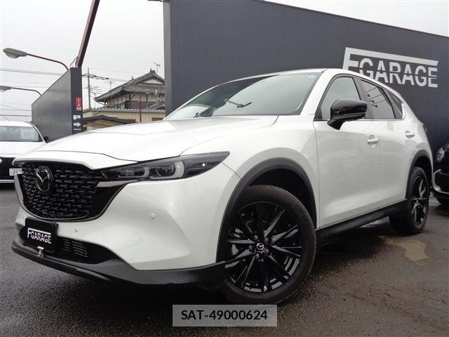 Mazda CX-5 2024-07 8741525-0