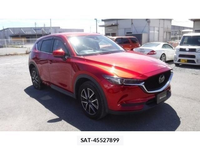 Mazda CX-5 2020-01 8741538-0