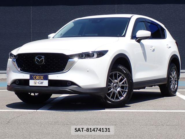Mazda CX-5 2022-06 8741529-0