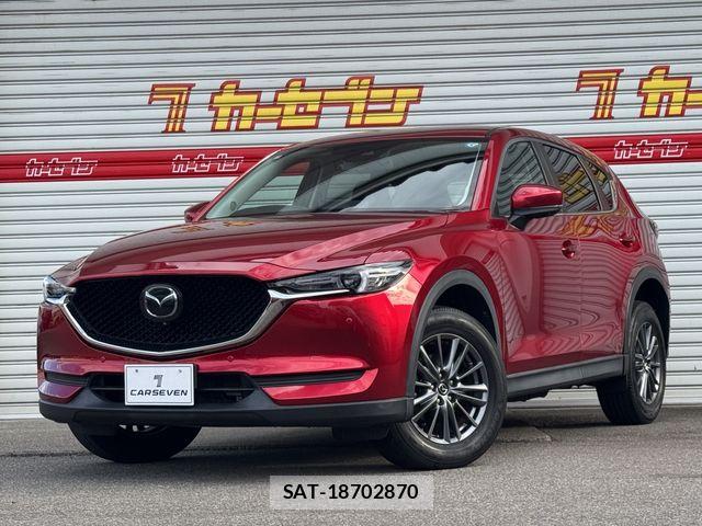 Mazda CX-5 2021-02 8741534-0