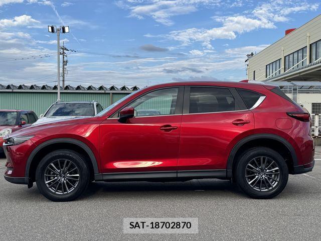 Mazda CX-5 2021-02 8741534-8