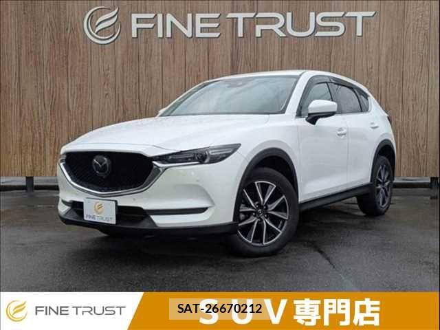 Mazda CX-5 2018-09 8741540-0