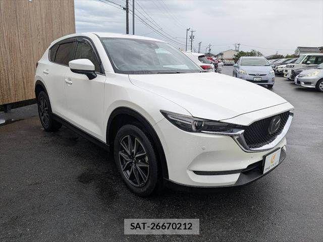 Mazda CX-5 2018-09 8741540-14