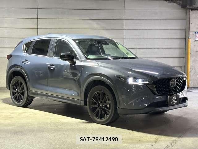 Mazda CX-5 2022-11 8779930-6