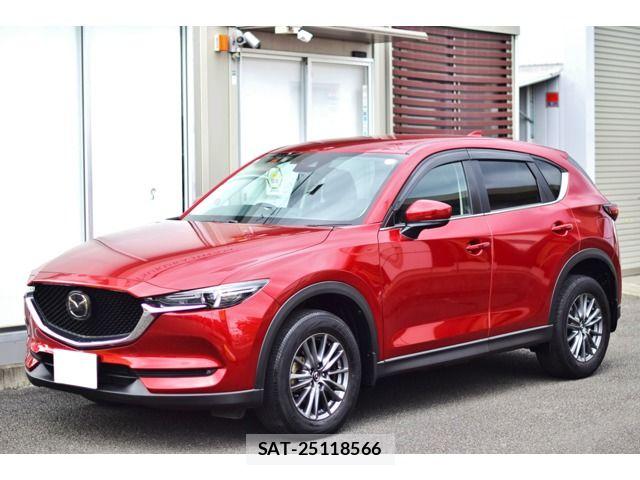 Mazda CX-5 2019-10 8795688-0