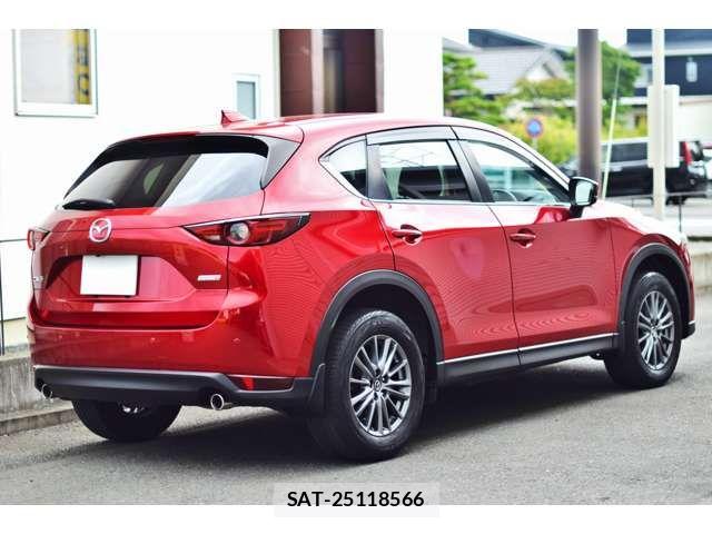Mazda CX-5 2019-10 8795688-8