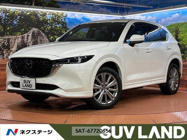 Mazda CX-5 2022-02 8795683-0
