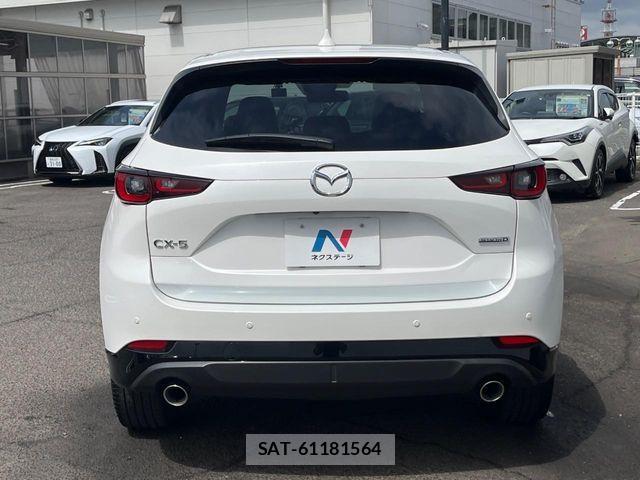 Mazda CX-5 2022-09 8795685-14