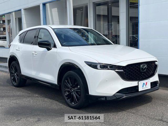 Mazda CX-5 2022-09 8795685-15
