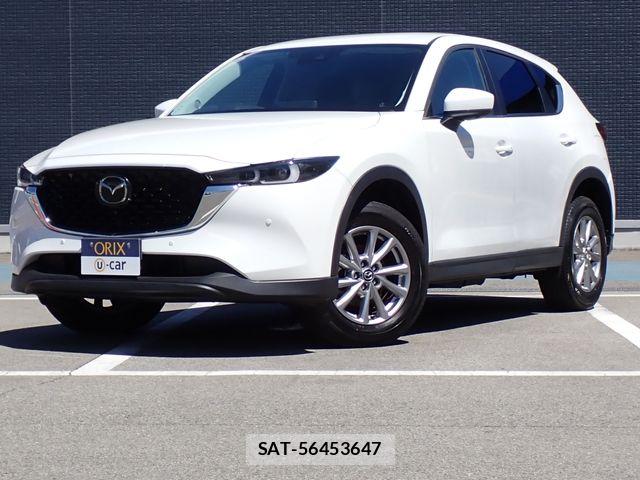 Mazda CX-5 2023-07 8795686-0