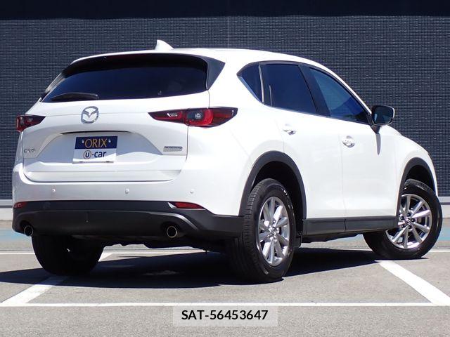 Mazda CX-5 2023-07 8795686-2