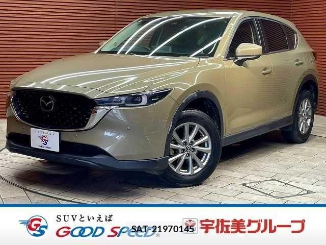 Mazda CX-5 2022-07 8795689-0