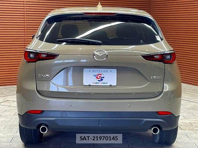 Mazda CX-5 2022-07 8795689-15