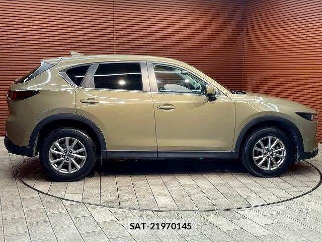 Mazda CX-5 2022-07 8795689-16
