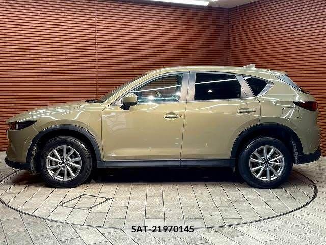 Mazda CX-5 2022-07 8795689-17