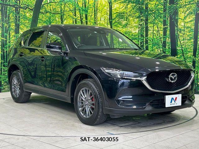 Mazda CX-5 2018-05 8795691-15
