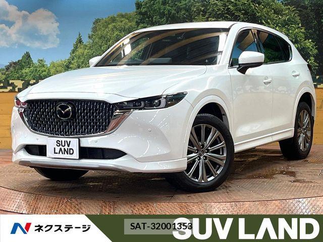 Mazda CX-5 2025-03 8795682-0