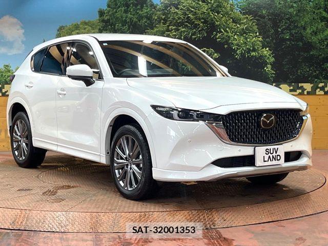 Mazda CX-5 2025-03 8795682-14
