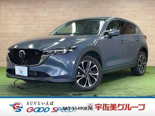 Mazda CX-5 2022-06 8795684-0