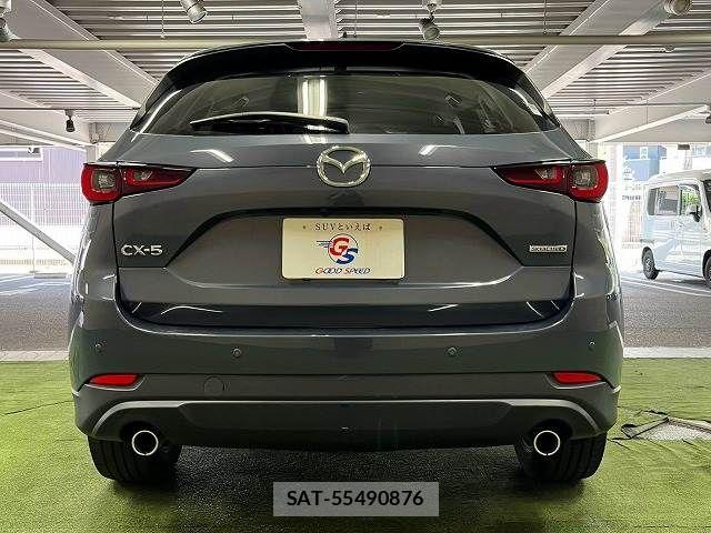 Mazda CX-5 2022-06 8795684-15
