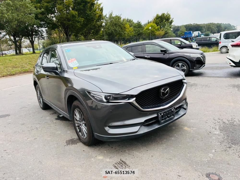 Mazda CX-5 2020/09 8767011-0